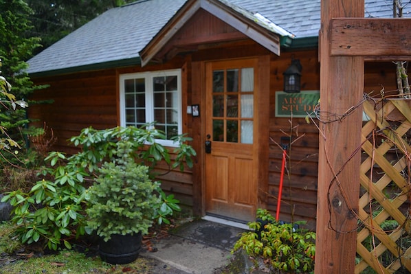 Art Studio exterior