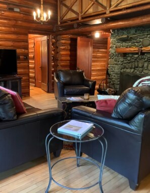 Lodge Living Room