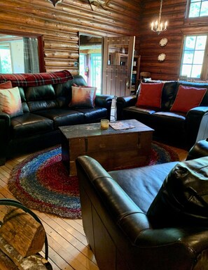 Lodge Living Room