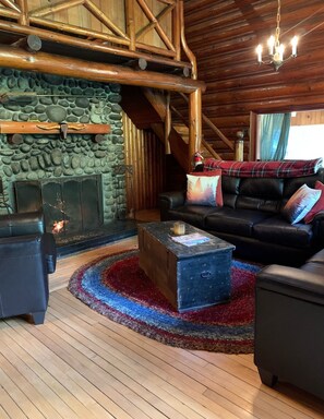 Lodge Living Room