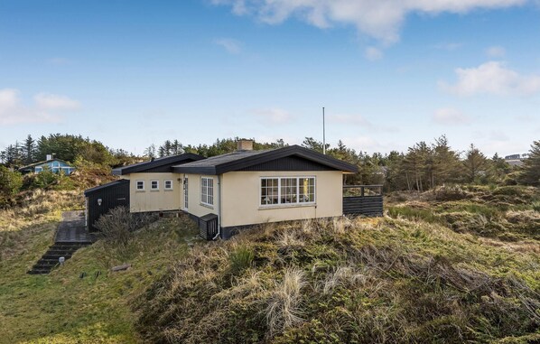 house