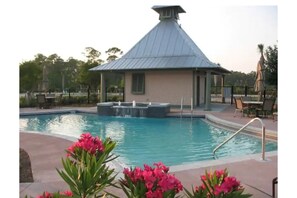 SMALLER NEIGHBORHOOD POOL