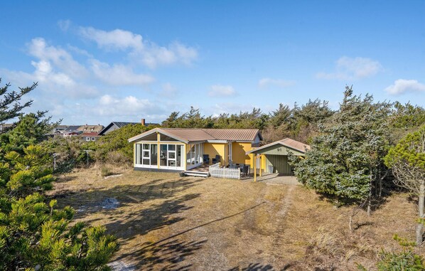 house