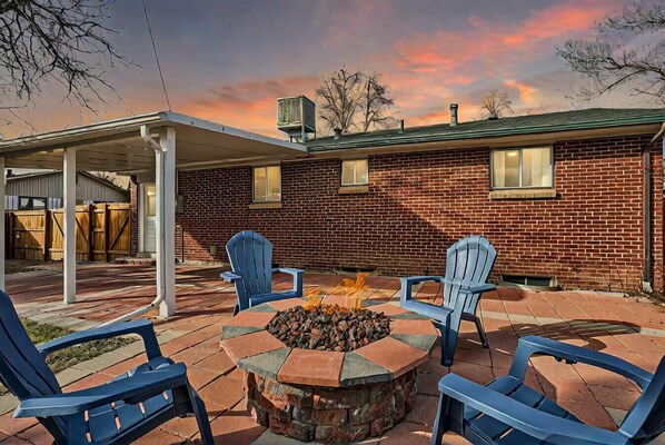 This will be the perfect way to end your day checking out what Denver has to offer!