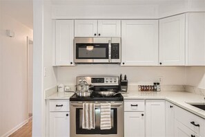 An electric oven makes cooking meals on nights in a breeze