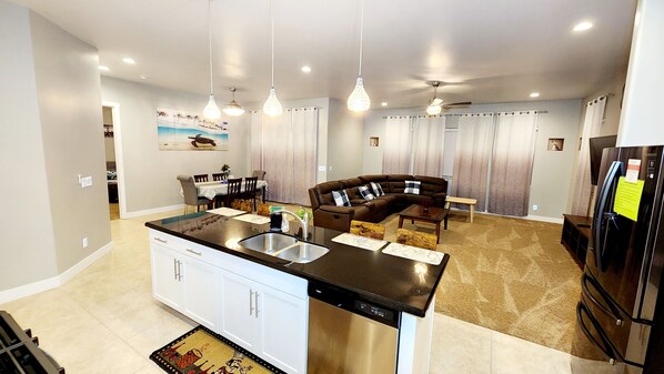 Living area
