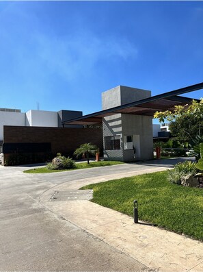 Property grounds