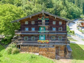 Holiday Home Exterior [summer]