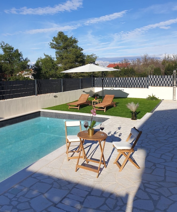 Piscine