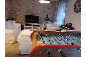 Salle de jeux