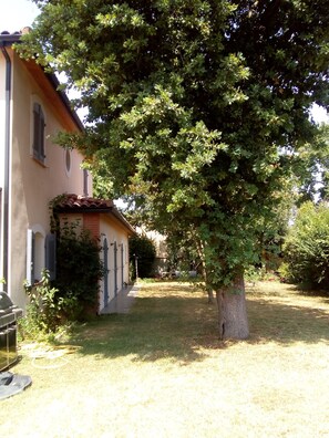 Property grounds