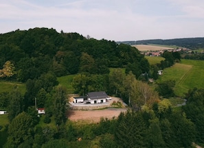 Extérieur