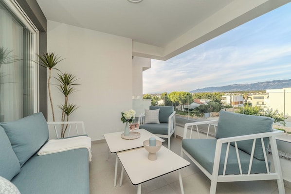 Terrazza/patio