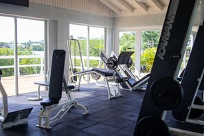 Fitnesscenter