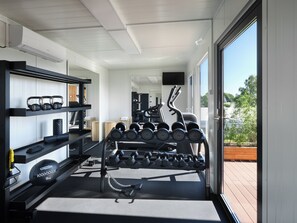 Fitnesscenter