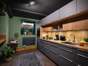 Detalj interiör