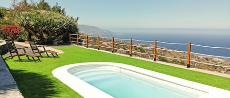 Bubbelpool utomhus