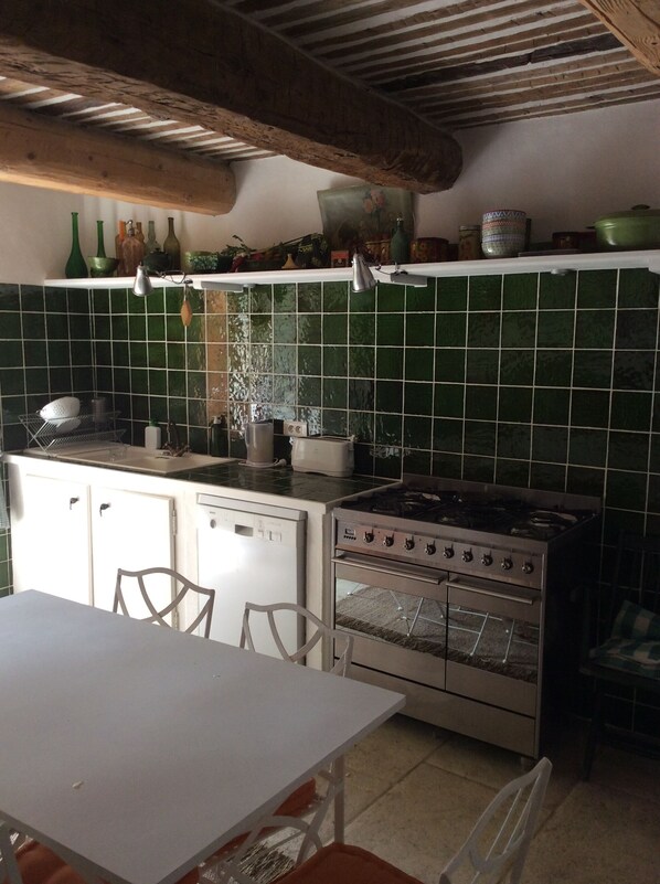 Cuisine privée