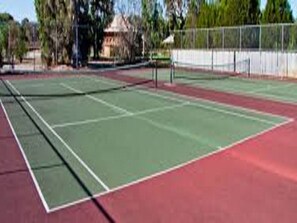 Terrain de sport