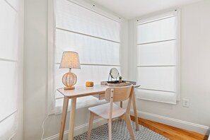 working desk