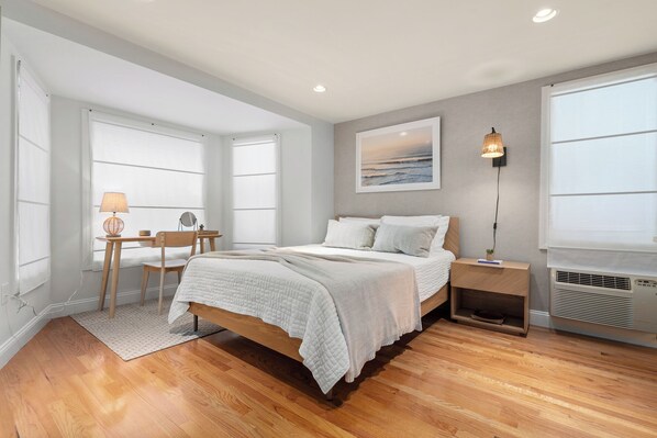 Beautifully designed for comfort and aesthetic. 
