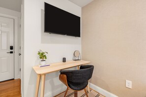 Dedicated workspace