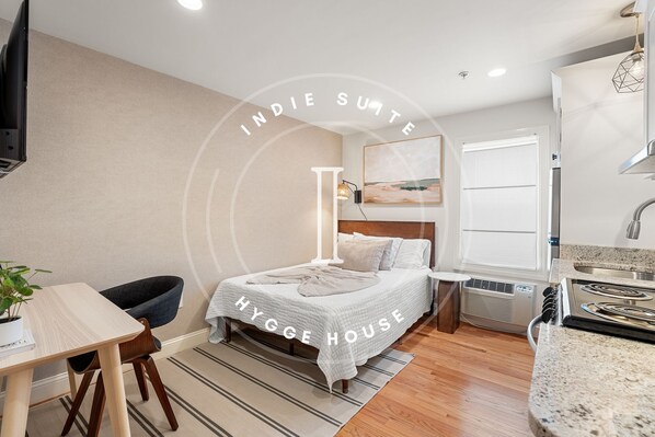 Indie Suite - located on the first floor