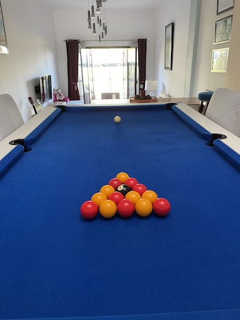 Salle de jeux