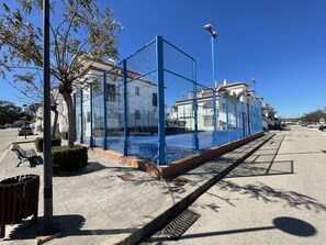 Sport court