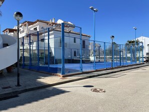 Sport court