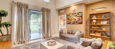 Kissimmee Vacation Rental | 4BR | 4.5BA | 2,396 Sq Ft | Step-Free Access