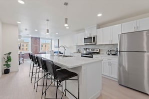 Cocina privada