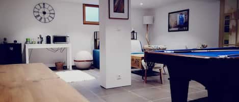 Games room