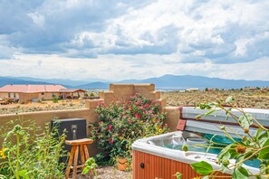 Bubbelpool utomhus