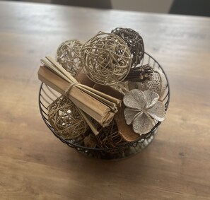 Detalj interiör