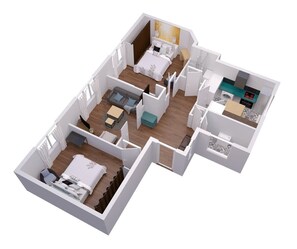 Planlösning