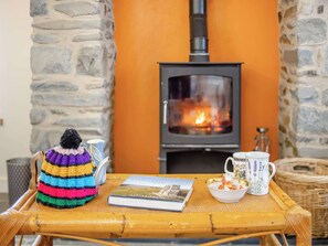 Living area | Ivy Bush Cottage, Llanddewi Brefi, near Tregaron