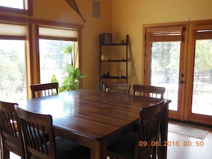 Beautiful Dining Area