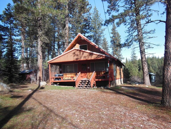 Cabin View