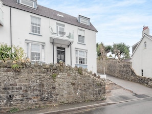 Exterior | Sandy View - Harbour Heights, Saundersfoot