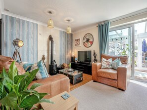 Living room/dining room | Albany House, Seaford