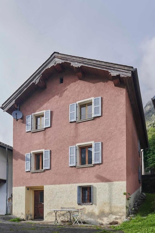 Exteriör