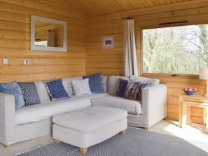 Living area | Cwm Gain, Porthgain, near St David’s