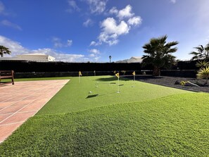 Property grounds
