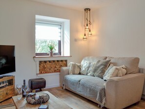 Living room | Black Spout Cottage, Pitlochry