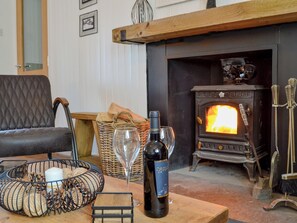 Living room | Black Spout Cottage, Pitlochry