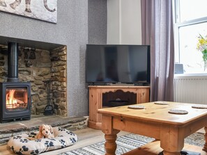 Living room | Cwmcarn Cottage, Crosskeys, near Newport