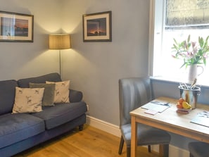 Living room/dining room | Bluebell Cottage, Alnwick