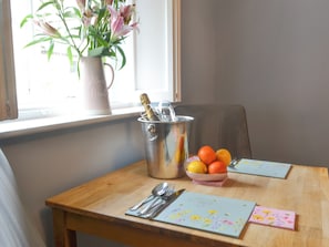Dining Area | Bluebell Cottage, Alnwick