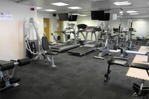 Fitnesscenter
